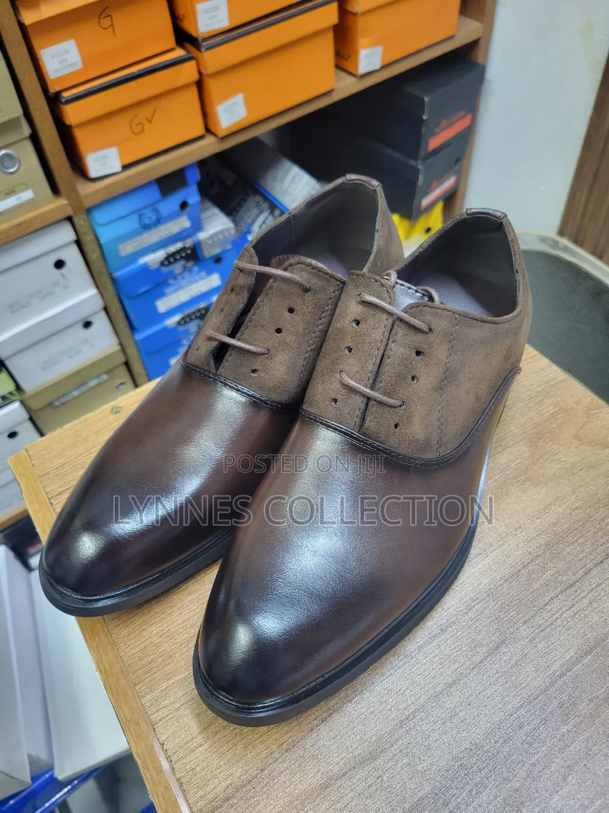 Leather Suede Shoes, Designed for Those Who Appreciate