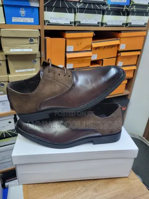 Leather Suede Shoes, Designed for Those Who Appreciate