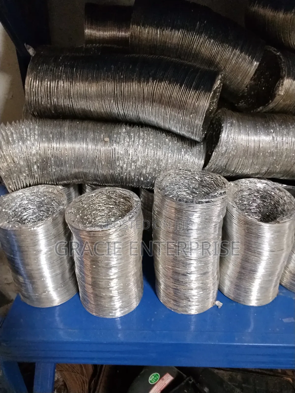 Aluminum Flexible Ducts