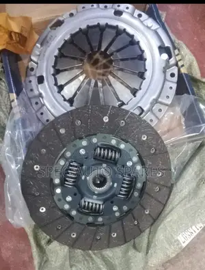 Complete Pressure and Clutch Plate D Max 4jj1 4wd