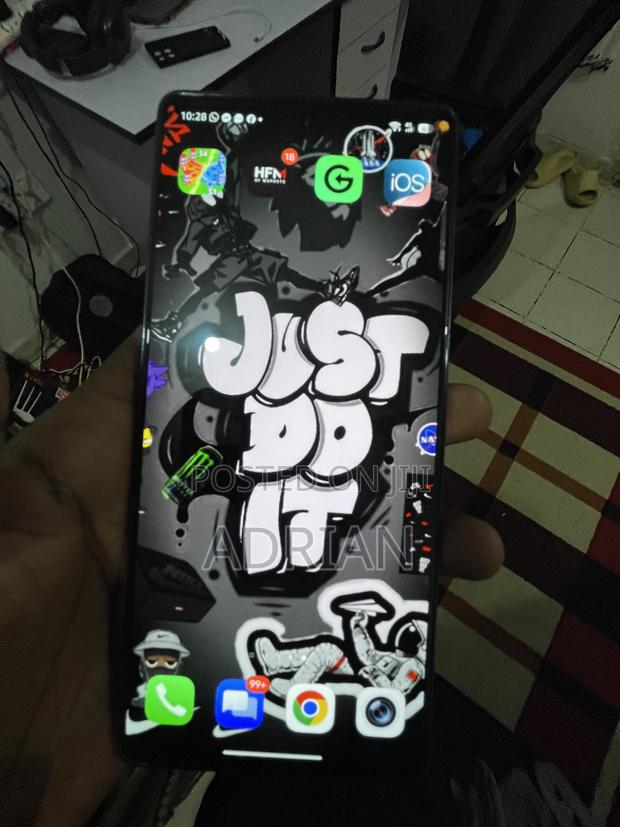 Infinix Note 40 256 GB Blue - thumbnail 3