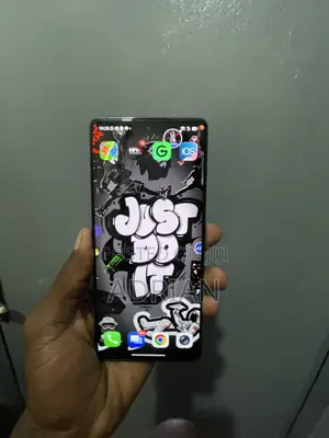 Infinix Note 40 256 GB Blue