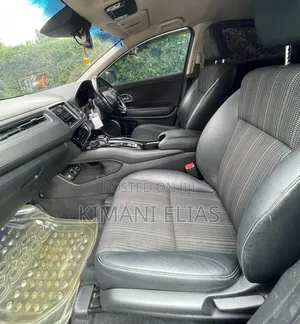 Honda Vezel 2016 Black
