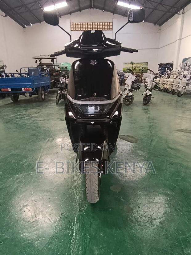 New Motorcycle 2025 Black - thumbnail 3