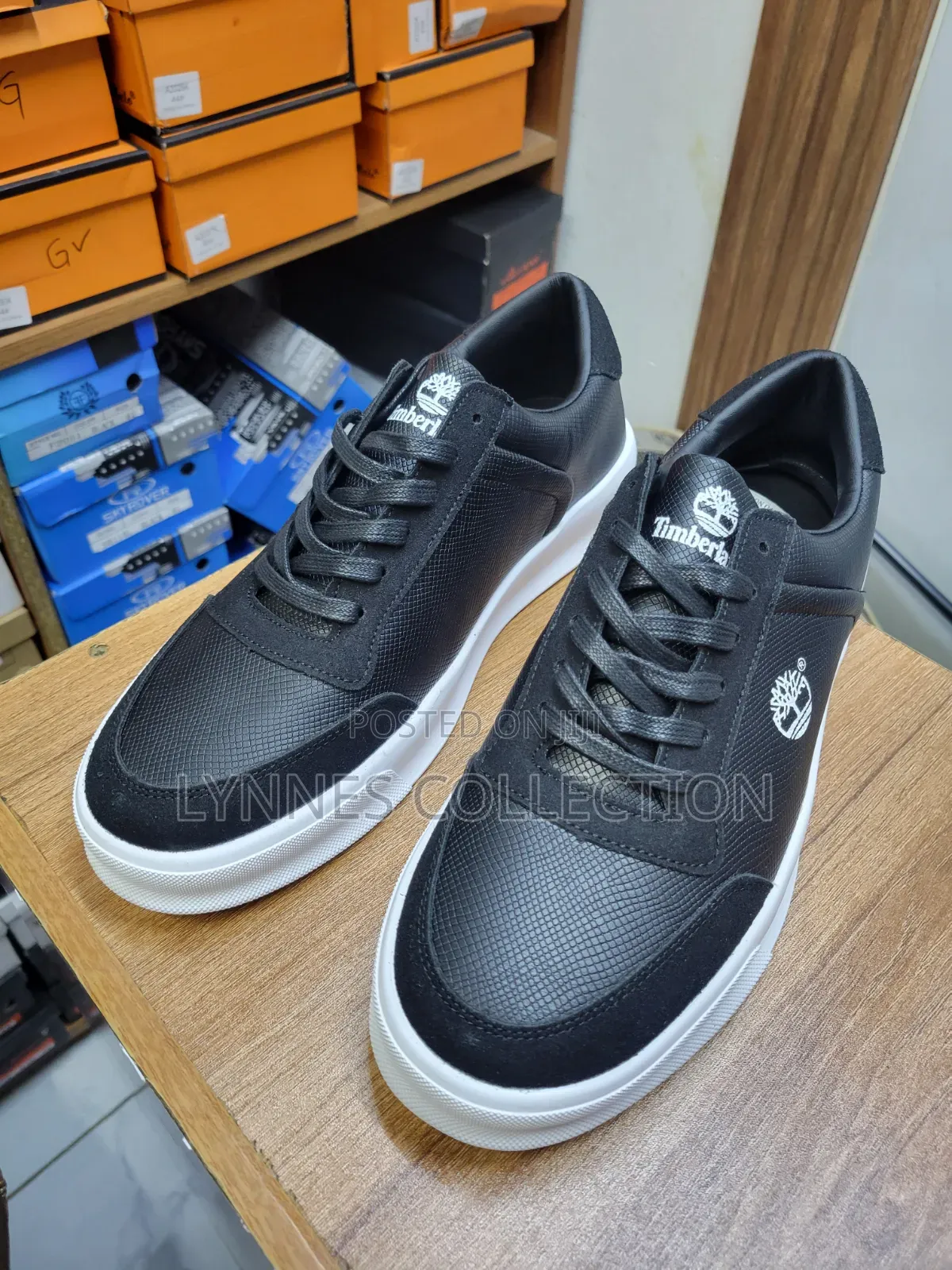 ★ Timberland Casuals | Premium Rugged Everyday Shoes ✓
