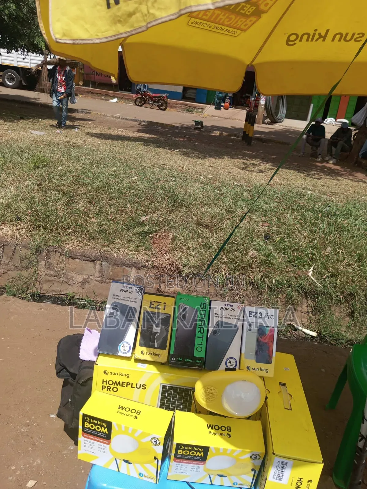 Sunking Products (Lipa Pole Pole)