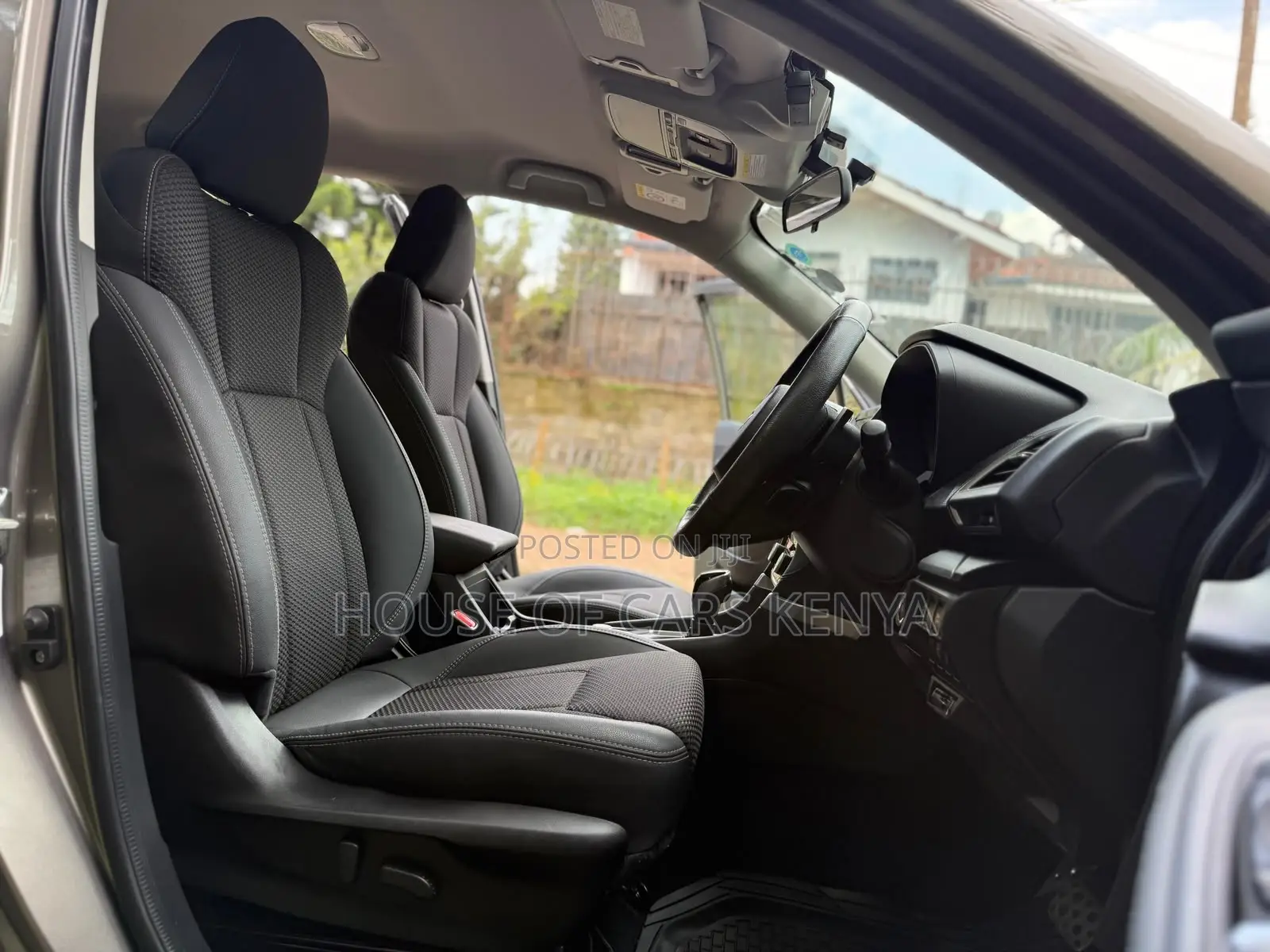 Subaru Forester 2019 Gray