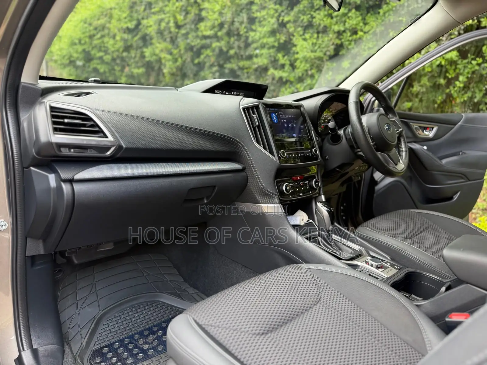 Subaru Forester 2019 Gray