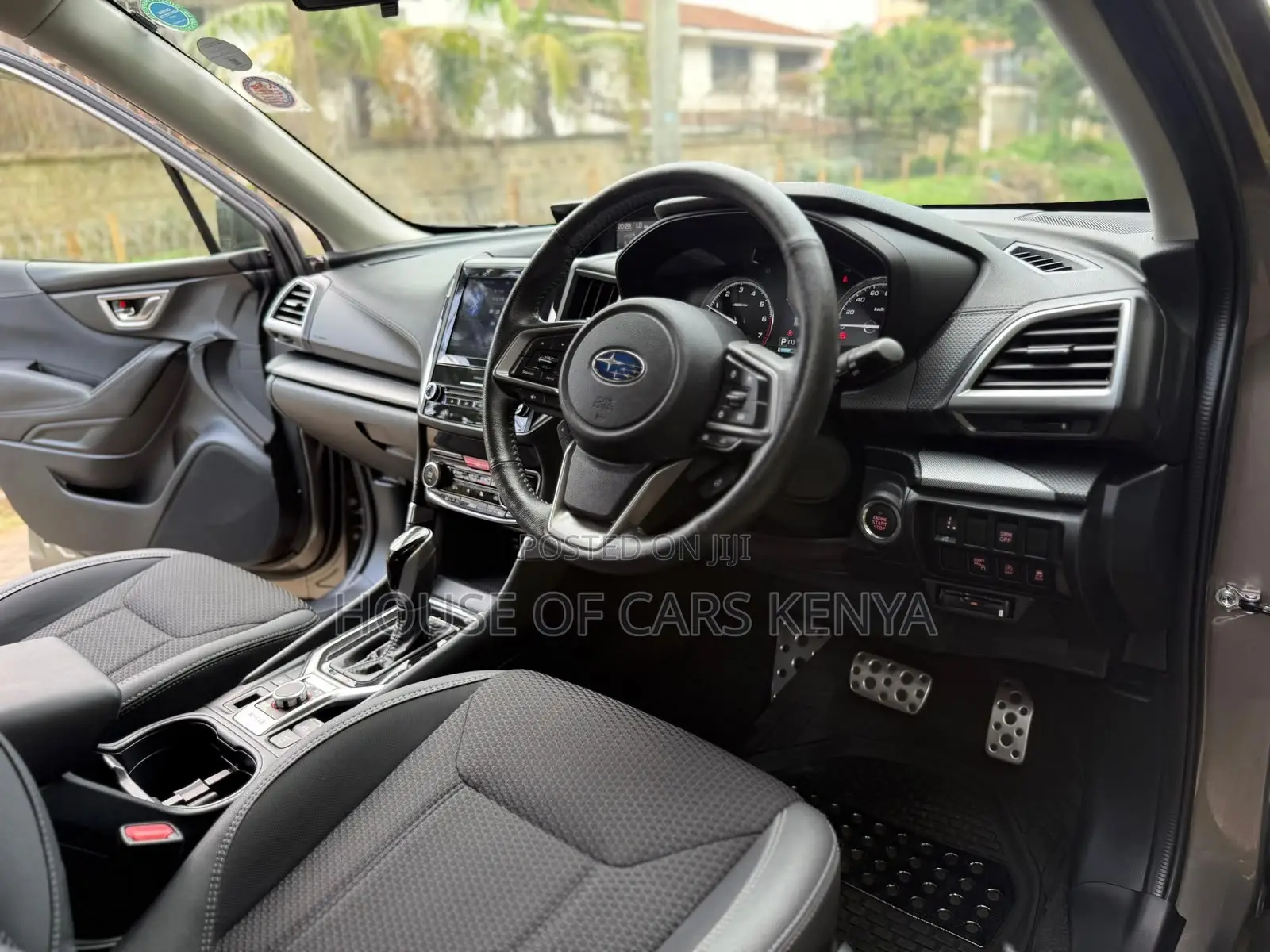 Subaru Forester 2019 Gray