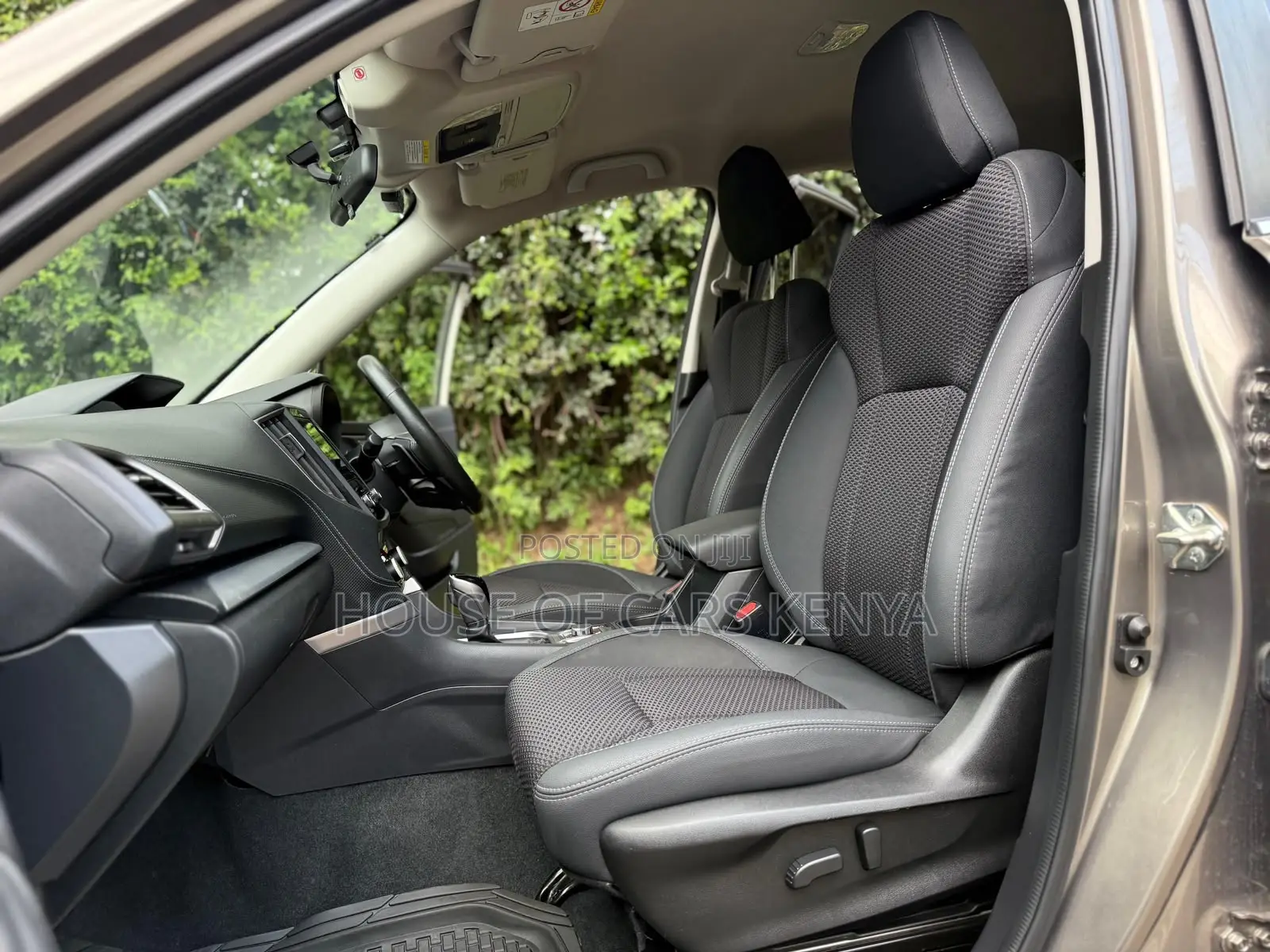 Subaru Forester 2019 Gray