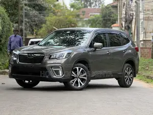 Subaru Forester 2019 Gray