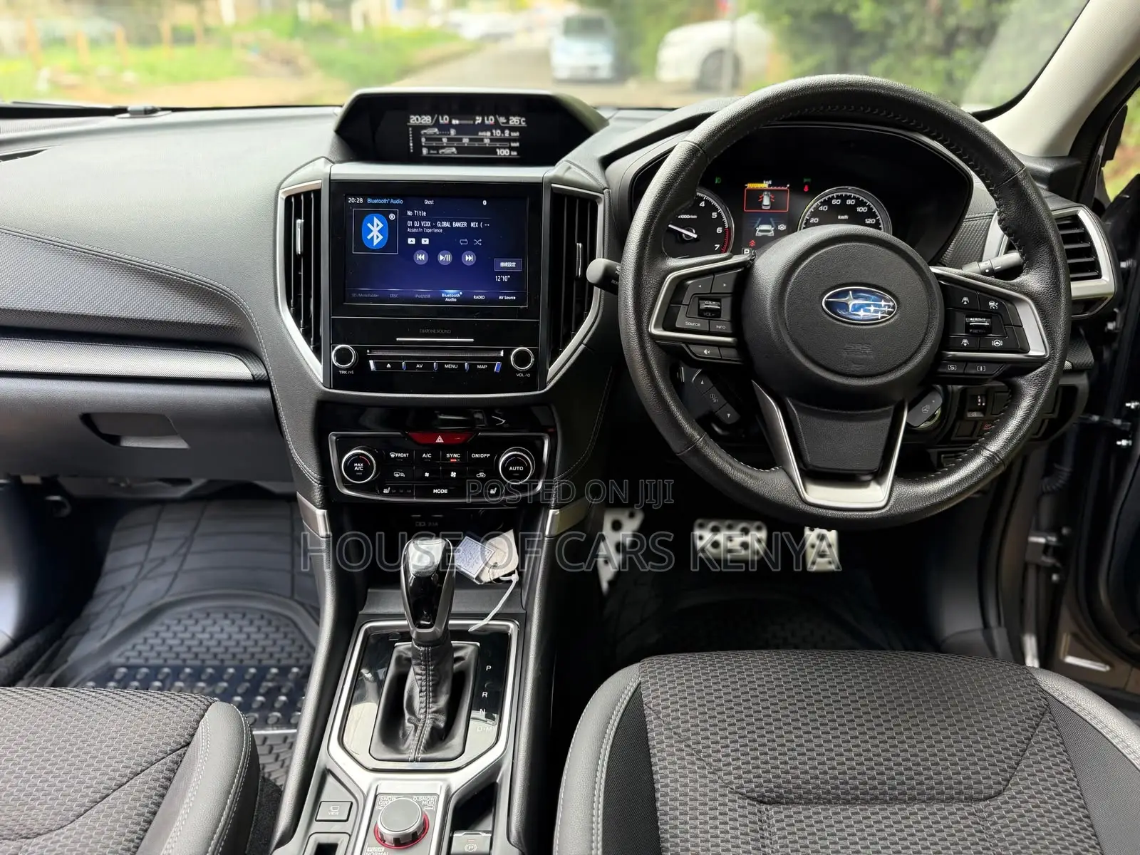 Subaru Forester 2019 Gray