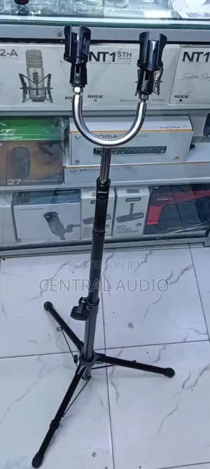 Pesidential or Vip Strong Microphone S