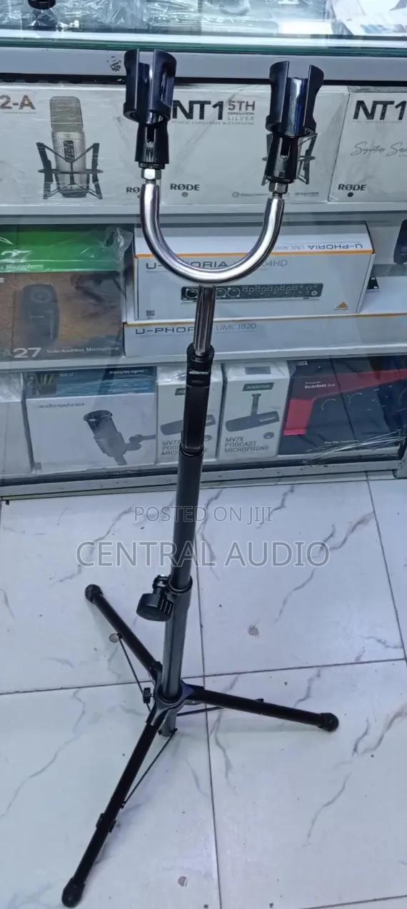 Pesidential or Vip Strong Microphone S - main view
