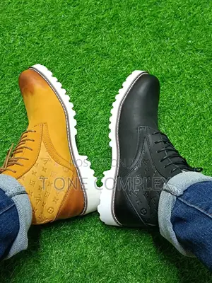 Timberland Lv Design Fashion Boots – Nairobi CBD