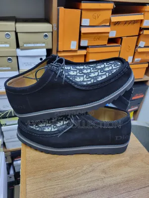 ★ Dior Black Shoes | Luxury Fashion Casual Sneakers ✓