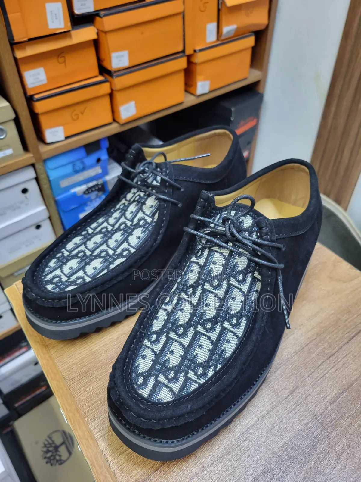★ Dior Black Shoes | Luxury Fashion Casual Sneakers ✓