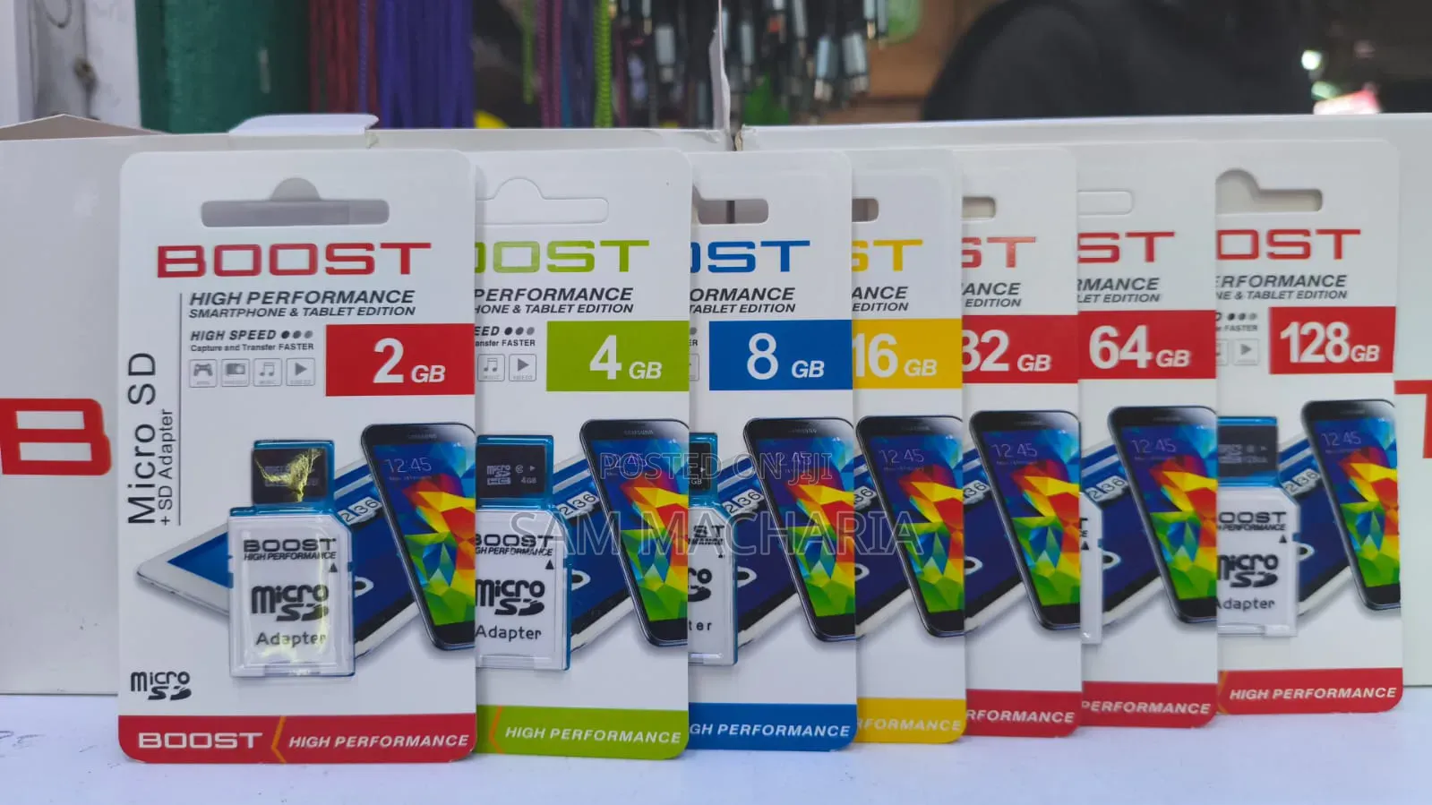 Boost 2gb Micro Sd
