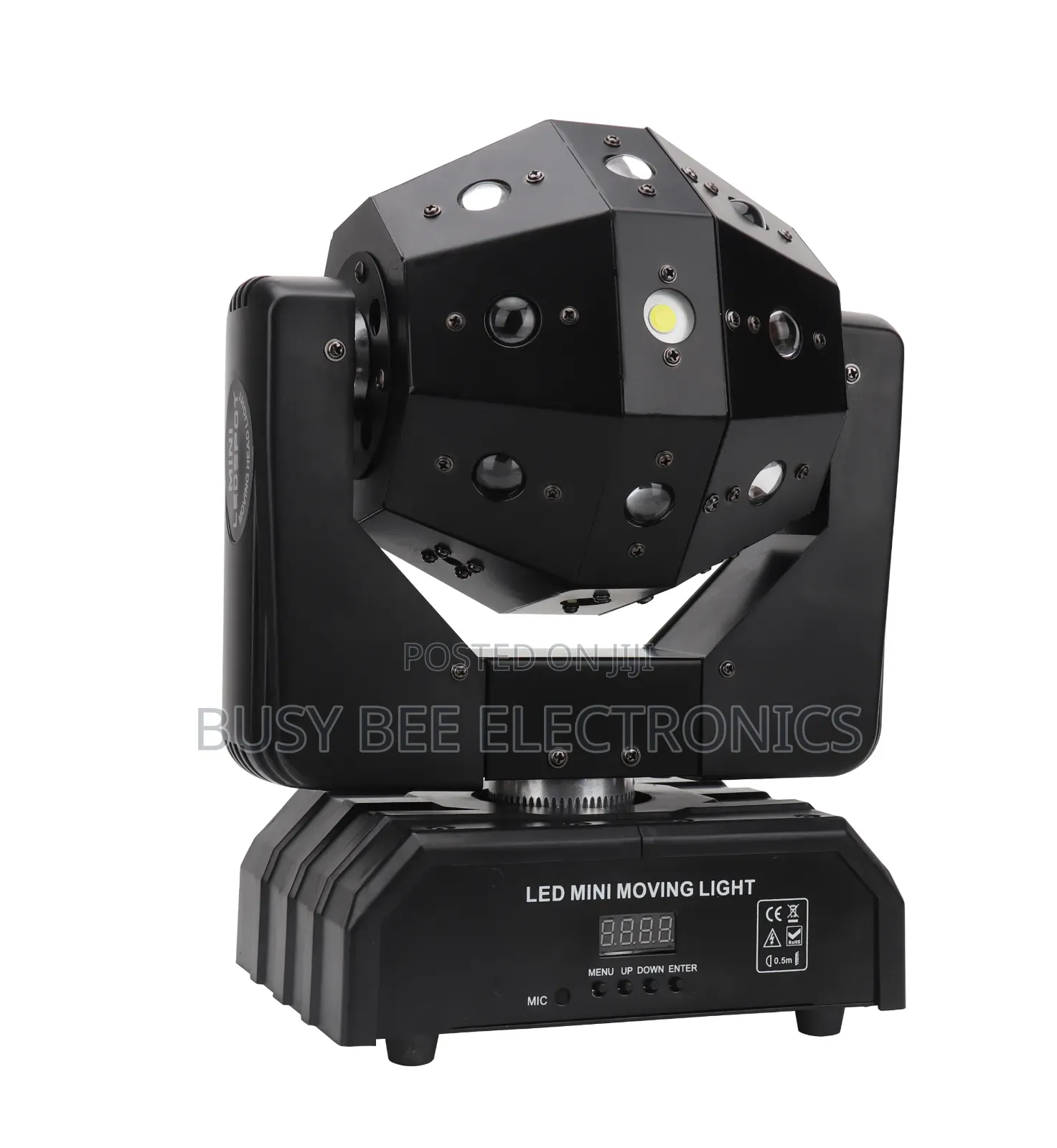 16pcs Led Beam 3in1 Stage Moving Head Light