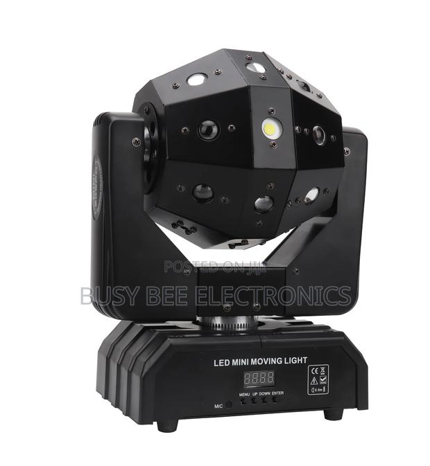 16pcs Led Beam 3in1 Stage Moving Head Light