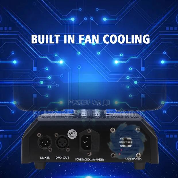 16pcs Led Beam 3in1 Stage Moving Head Light - thumbnail 5