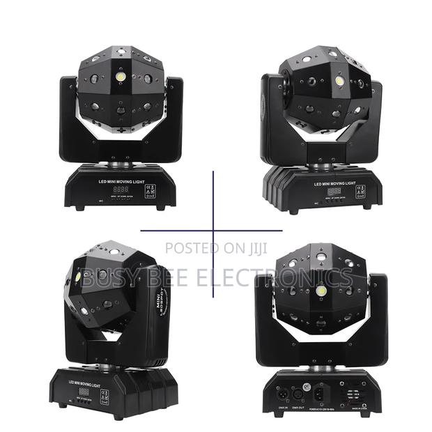 16pcs Led Beam 3in1 Stage Moving Head Light - thumbnail 6