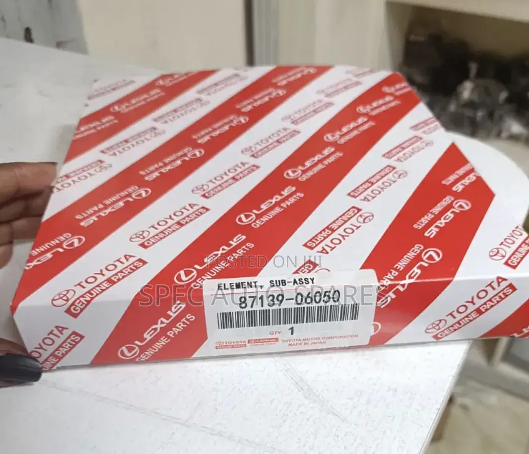 Air Cone Filter Fielder ,Probox ,7l ,Vigo Corolla,