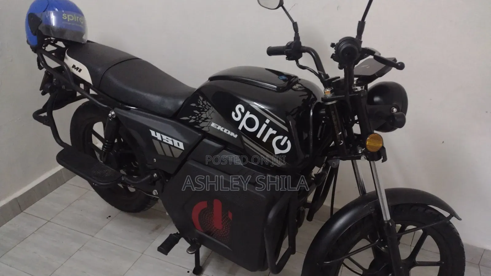 Motorcycle 2025 Black