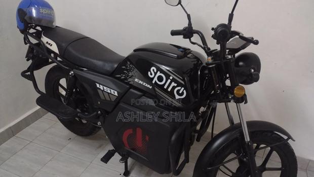 Motorcycle 2025 Black - thumbnail 3