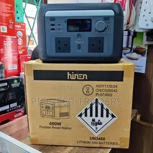 Hinen Ps600 Portable Power Station