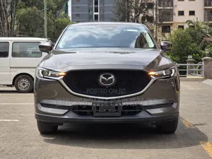 Mazda CX-5 2020 Gray