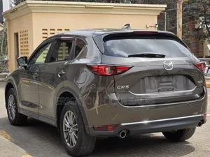 Mazda CX-5 2020 Gray