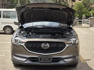 Mazda CX-5 2020 Gray