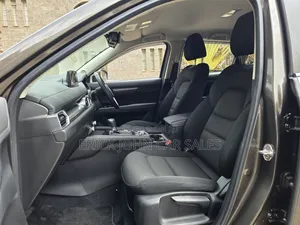 Mazda CX-5 2020 Gray