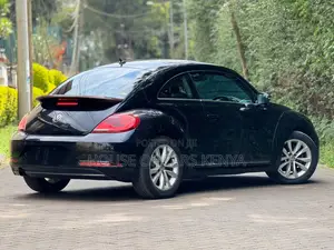 Volkswagen Beetle 2018 Black