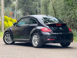 Volkswagen Beetle 2018 Black