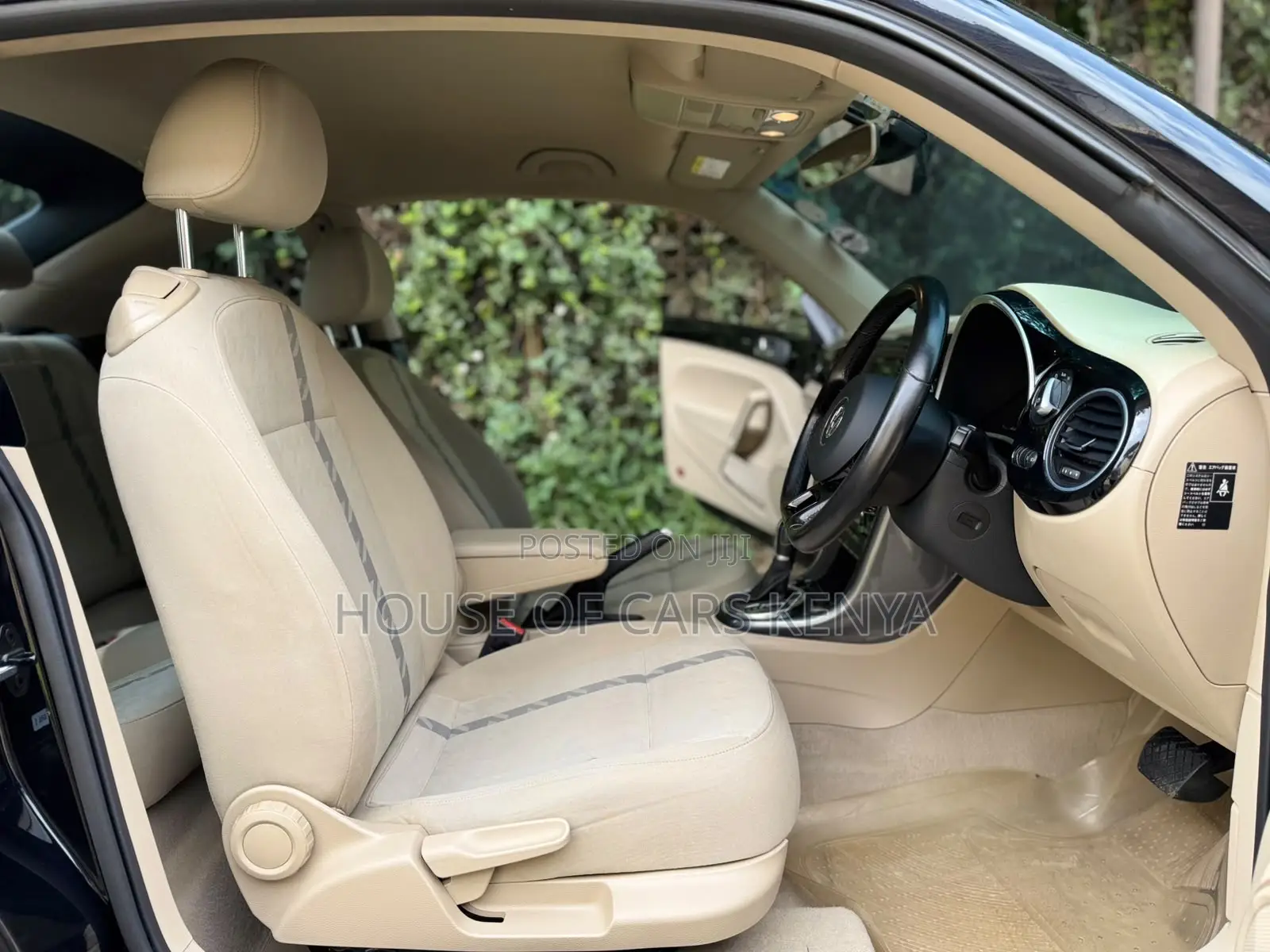 Volkswagen Beetle 2018 Black