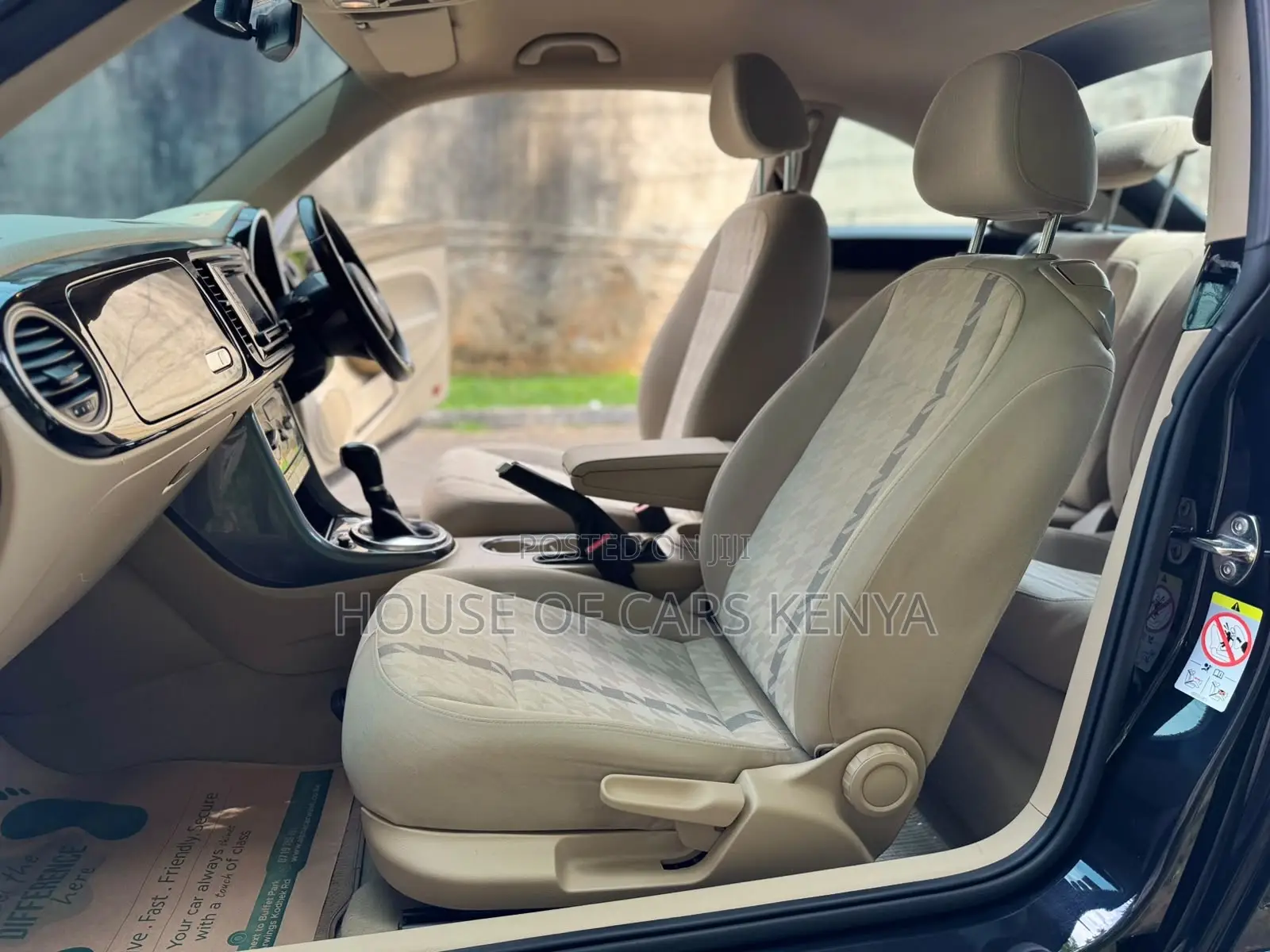 Volkswagen Beetle 2018 Black