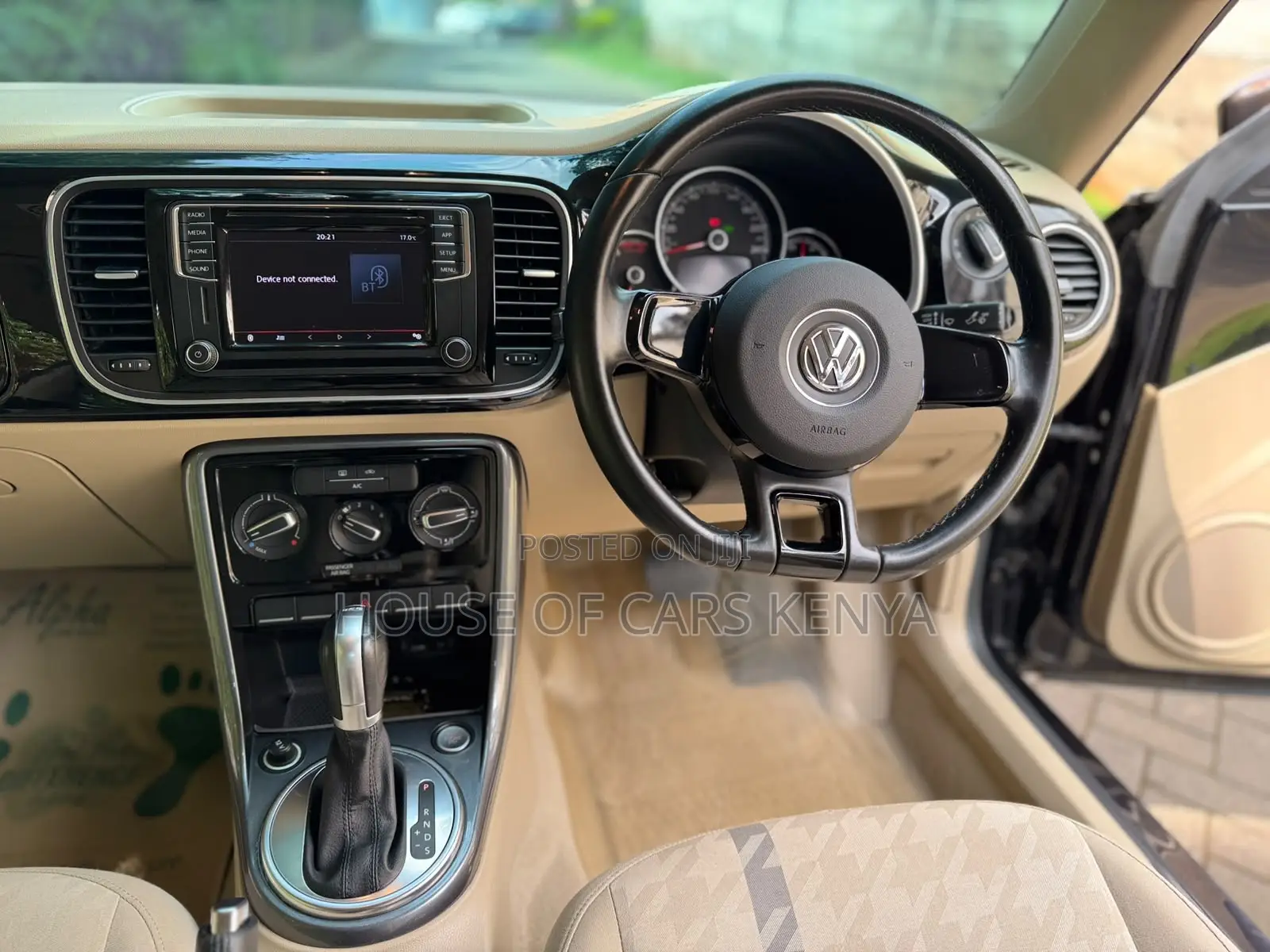 Volkswagen Beetle 2018 Black