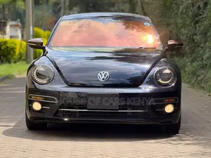 Volkswagen Beetle 2018 Black