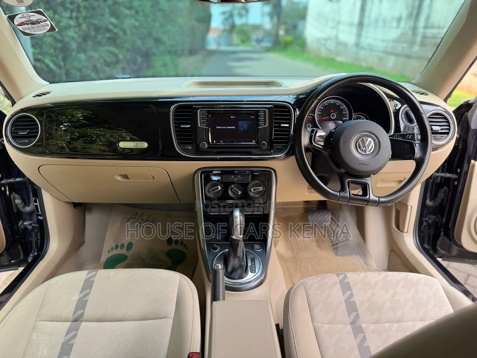Volkswagen Beetle 2018 Black