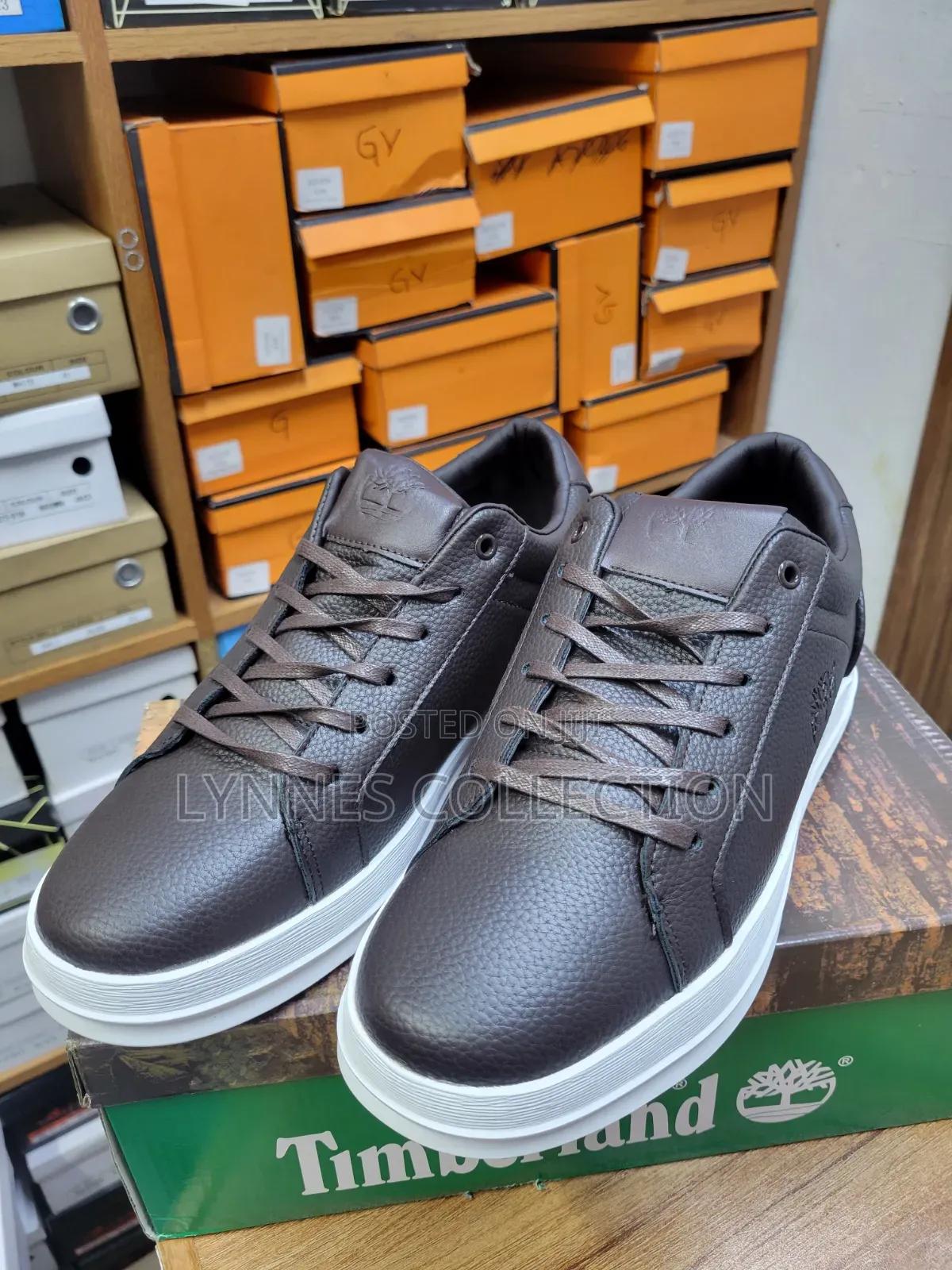 ★ Timberland Brown Casuals | Premium Everyday Fashion Shoes ✓