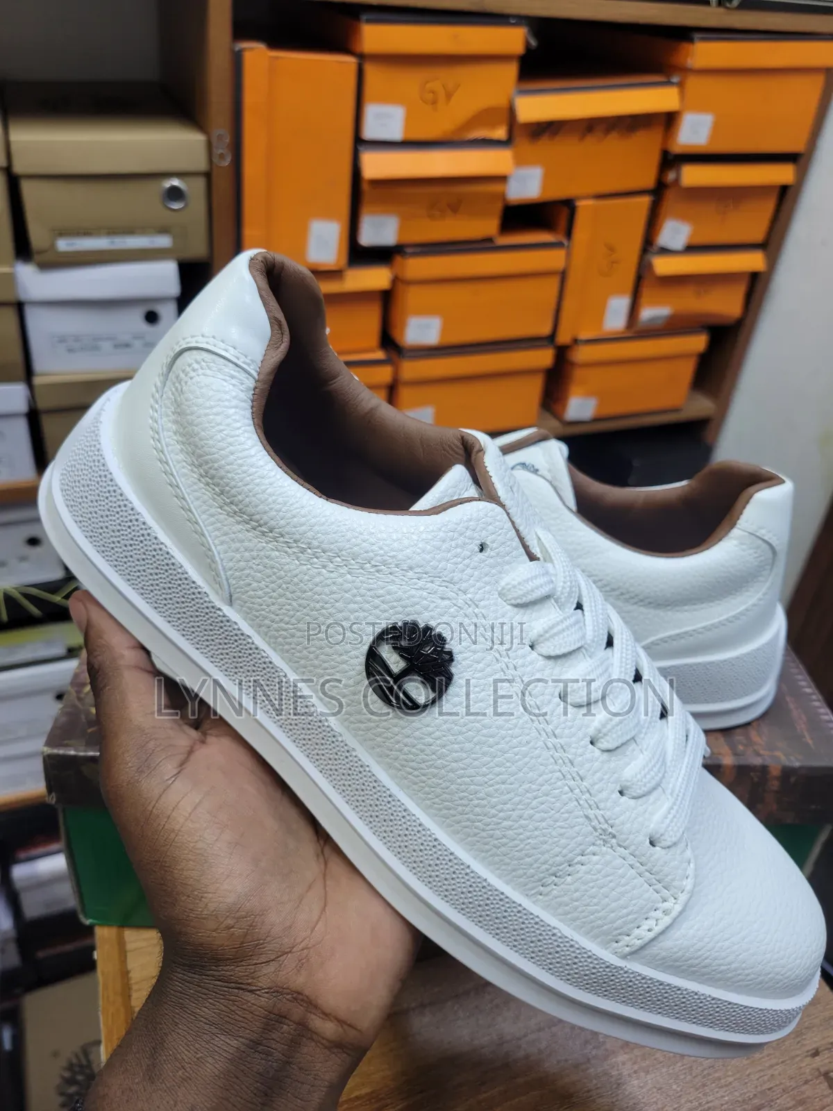 ★ High Quality White Shoes | Premium Casual Fashion Footwear ✓