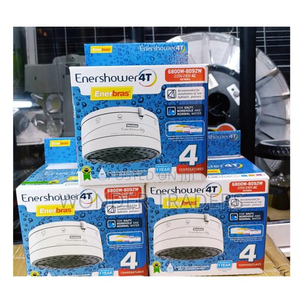 4t Shower Head - thumbnail 2