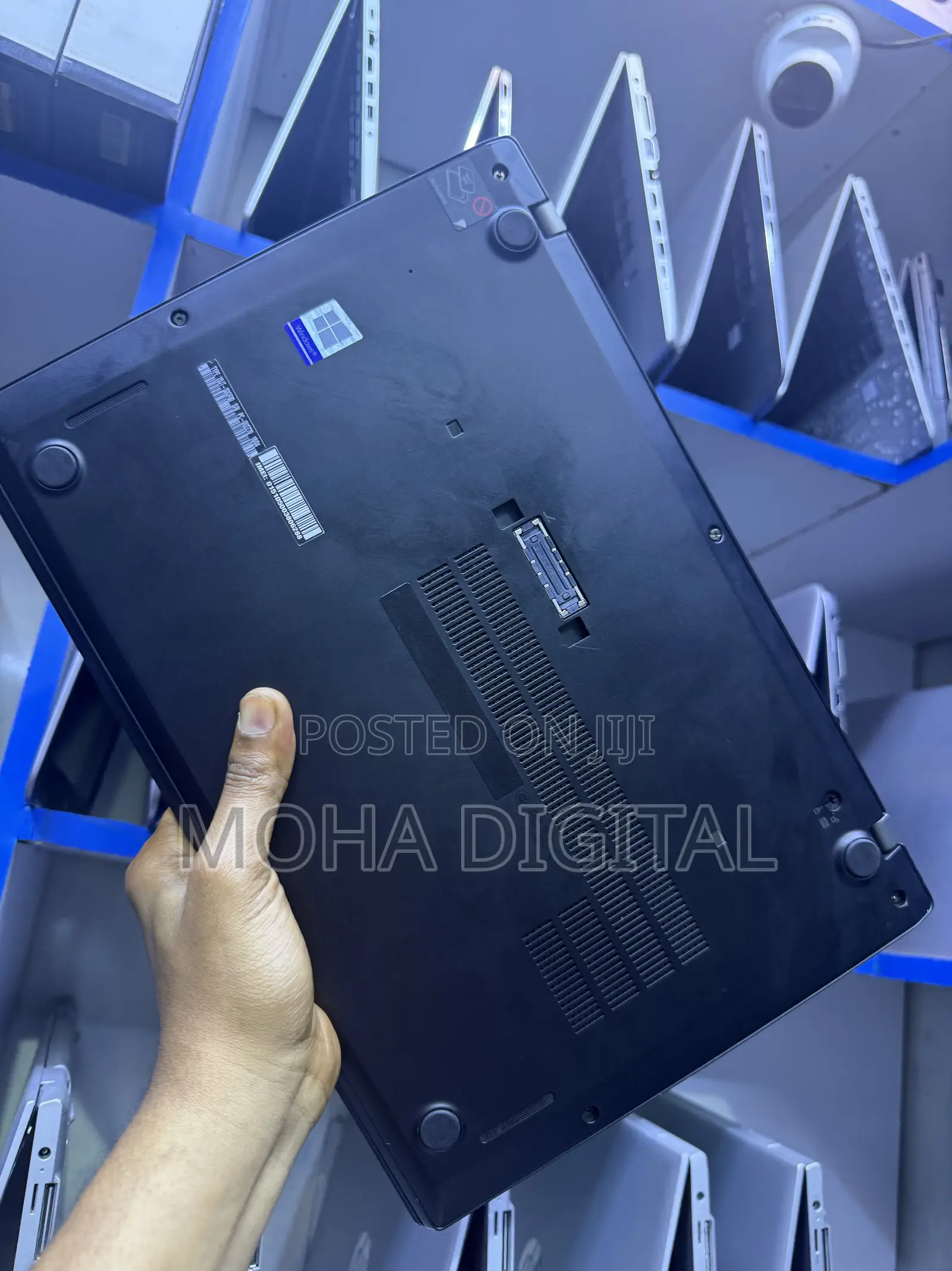 Laptop Lenovo ThinkPad T470s 8GB Intel Core i5 SSD 256GB
