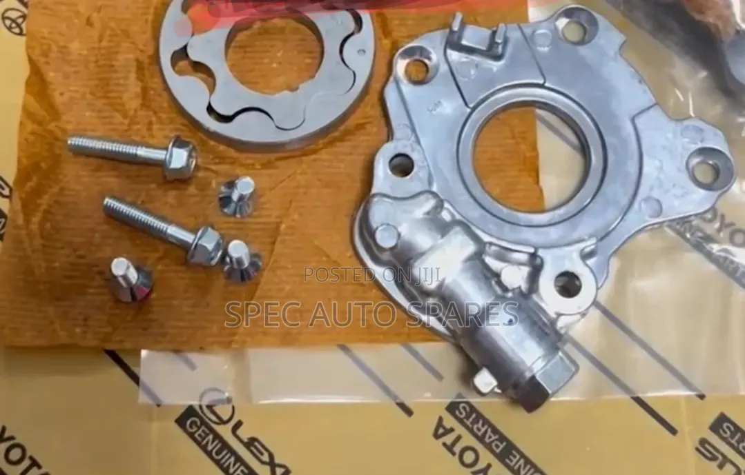 Oil Pump Probox Small