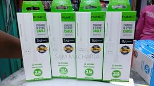 Punex Charger and Sync Cable