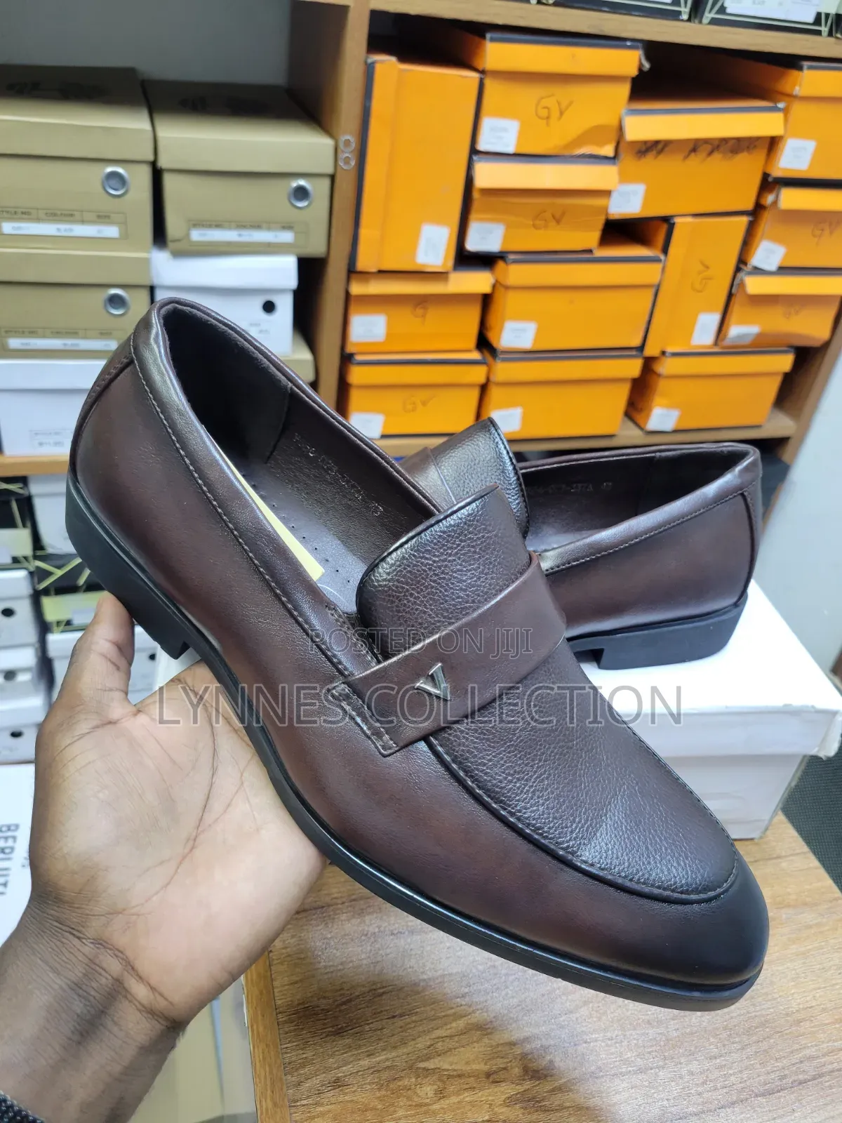 ★ Brown Low Cut Shoes | Premium Smart Casual Footwear ✓