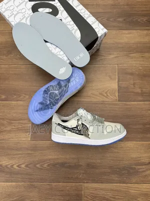 Jordan X Dior Air Jordan 1 Low Size 39_45