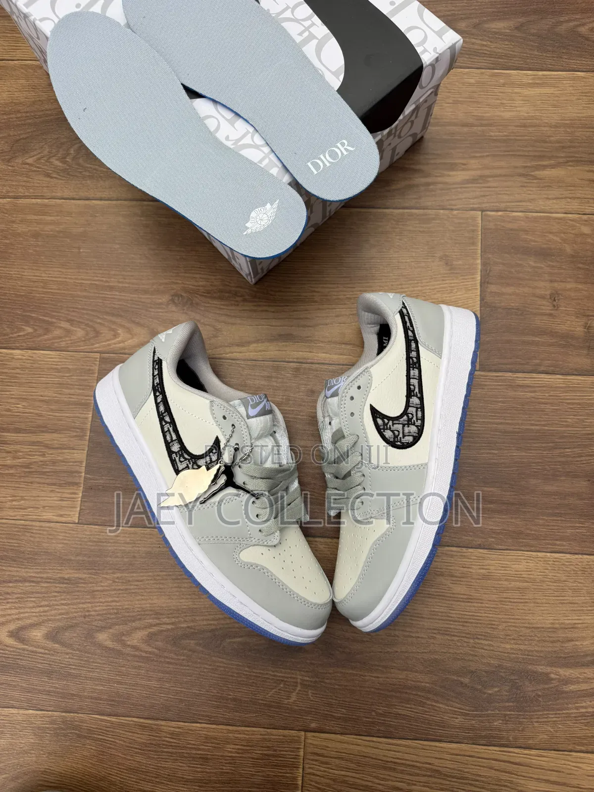 Jordan X Dior Air Jordan 1 Low Size 39_45
